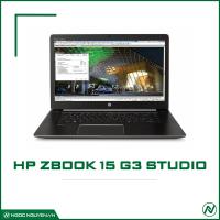 HP ZBook 15 G3 Studio I7-6700HQ/ RAM 8GB/ SSD 256G...